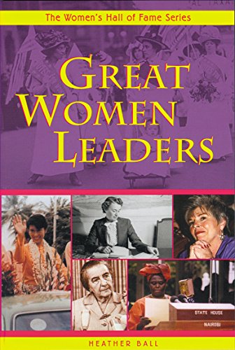 Great women leaders
