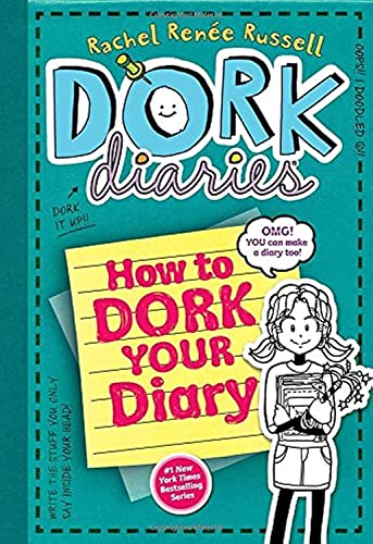 Dork Diaries 3.5 : How to Dork your Diary.