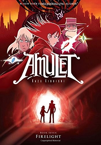Amulet#7: Firelight. Book 7, Firelight /